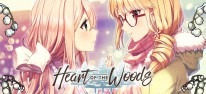 Heart of the Woods: Mrchenhafte Visual Novel fr Switch erschienen