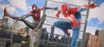 Marvel's Spider-Man 2: Peter Parker und Miles Morales kehren zurck