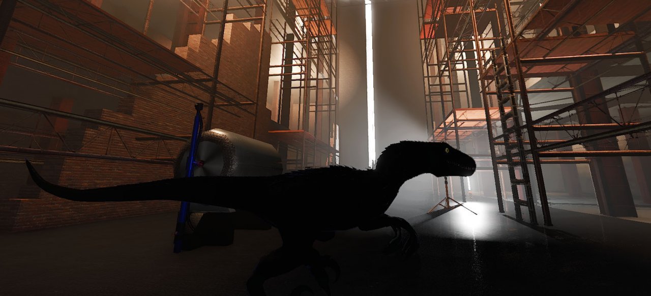 In Case of Emergency, Release Raptor (Arcade-Action) von In Case of Emergency, Release Raptor (Arcade-Action) von