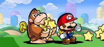 Mario vs. Donkey Kong: Tipping Stars: Aufzieh-Maskottchen in Aktion