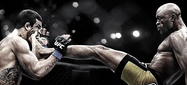 UFC Undisputed 3 (Sport) von THQ