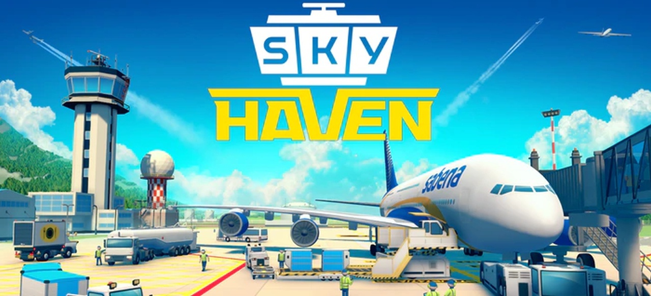 Sky Haven (Simulation) von Real Welders