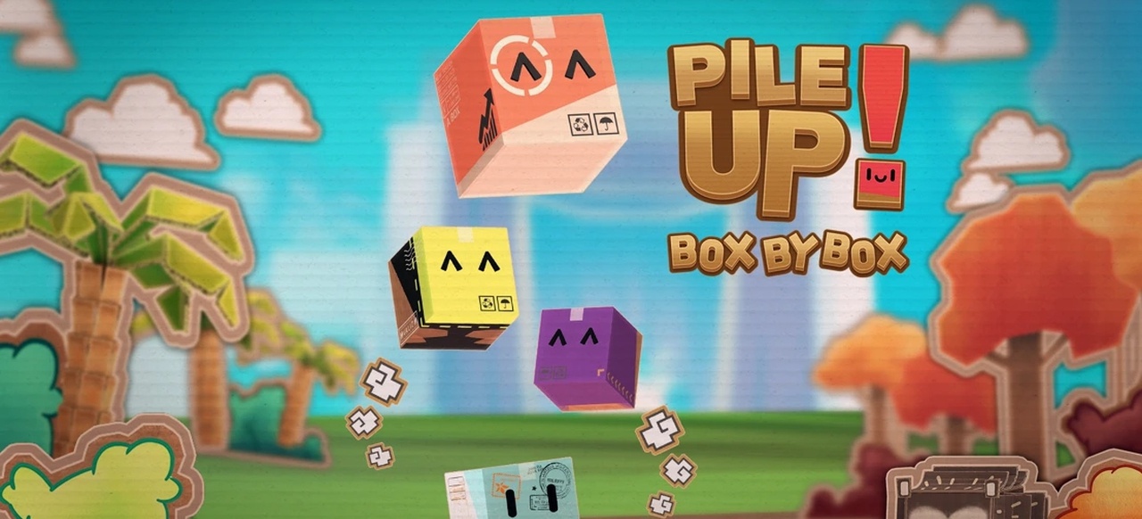Pile Up! Box by Box (Plattformer) von HandyGames