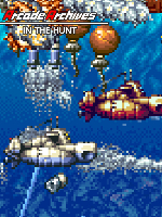 Alle Infos zu Arcade Archives: In the Hunt (PlayStation4,Switch)