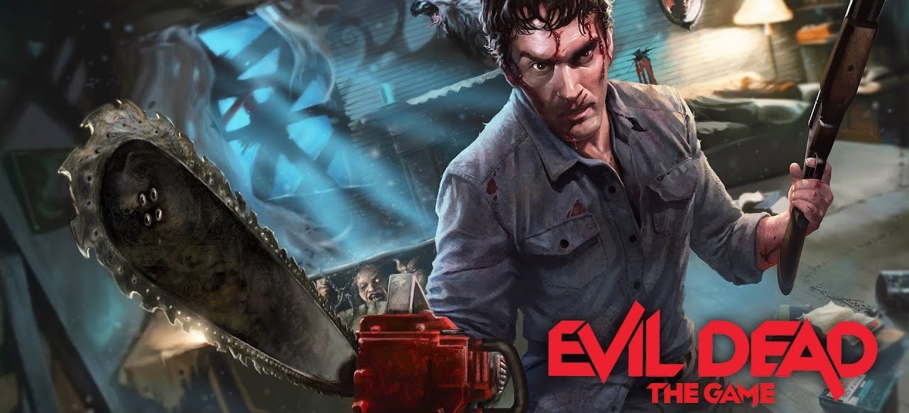 Evil Dead: The Game (Action-Adventure) von Saber Interactive