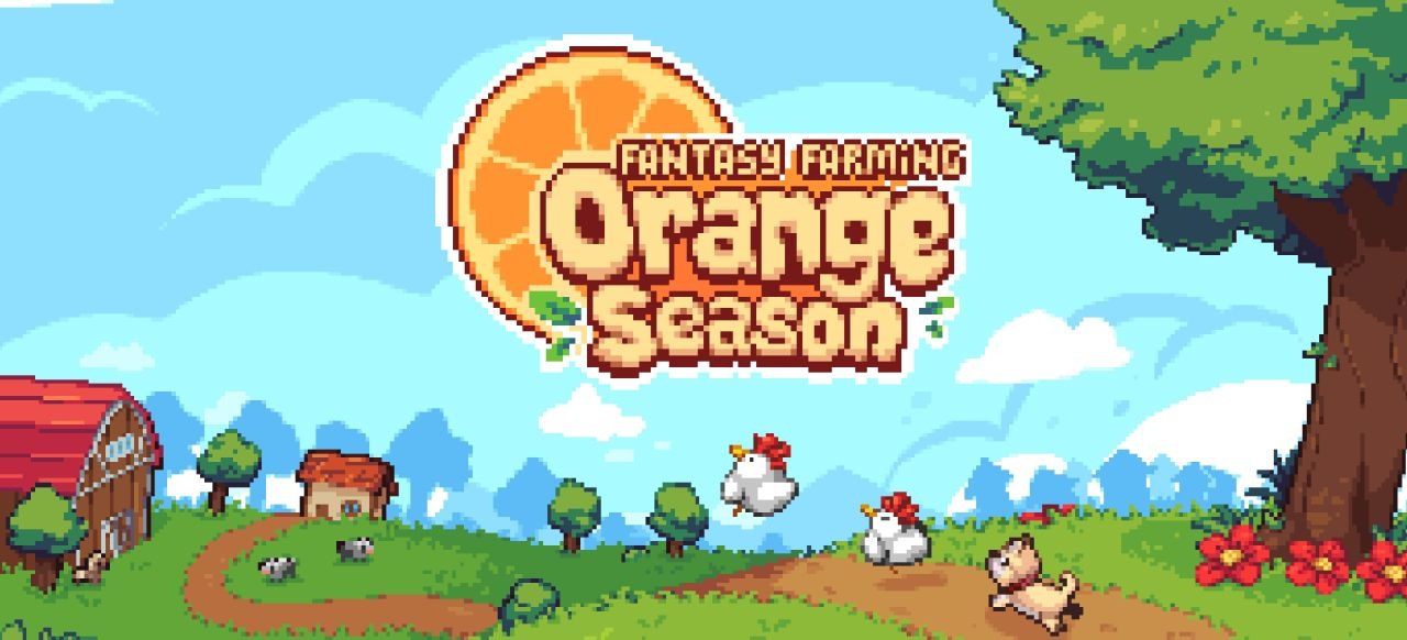 Fantasy Farming: Orange Season (Simulation) von SOEDESCO