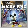 Alle Infos zu Micky Epic: Die Macht der Fantasie (3DS)