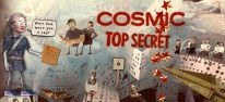 Cosmic Top Secret: Ungewhnliches Doku-Spiel ber Spionage im Kalten Krieg
