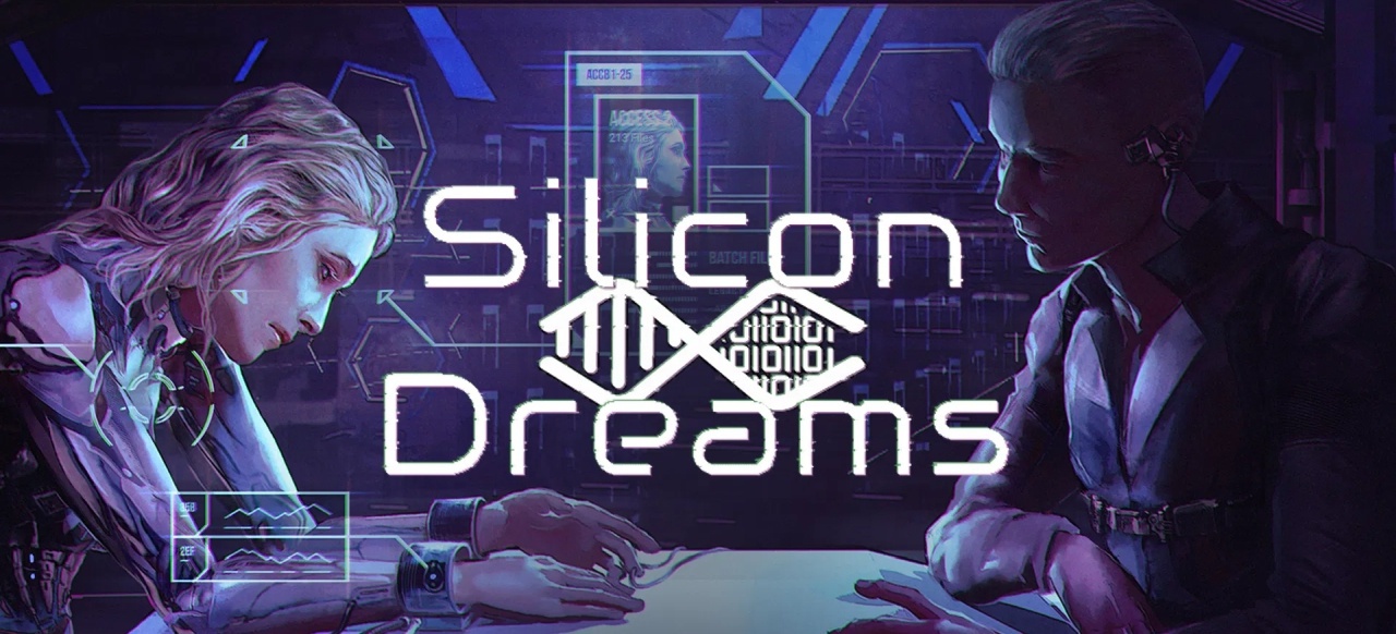 Silicon Dreams (Adventure) von Clockwork Bird