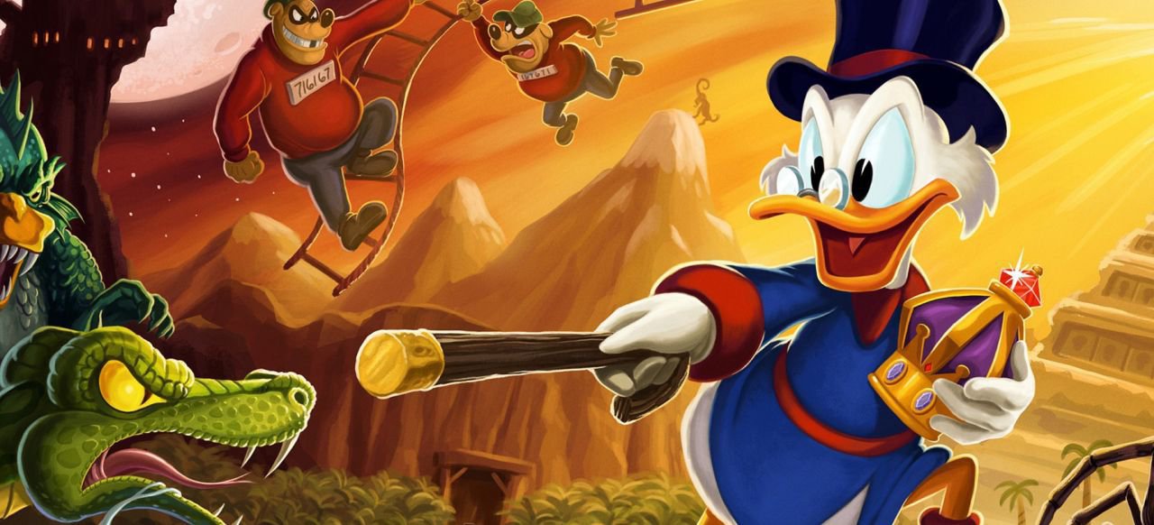 Duck Tales: Remastered (Plattformer) von Capcom / Disney (Mobile)