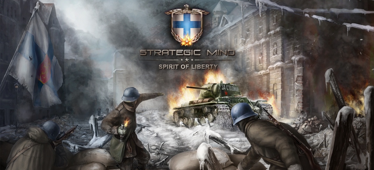 Strategic Mind: Spirit of Liberty (Taktik & Strategie) von Starni Games