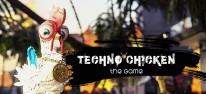 Techno Chicken: Skurriles Hhnerabenteuer fr PC angekndigt