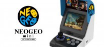 Neo Geo Mini: Retro-Konsole im Miniformat erscheint kommende Woche in Europa