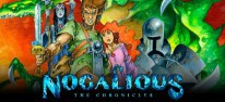 Nogalious: Retro-Plattformer auf Steam erschienen