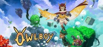 Owlboy: Nach neunjhriger Entwicklungszeit erscheint der Plattformer heute fr PC