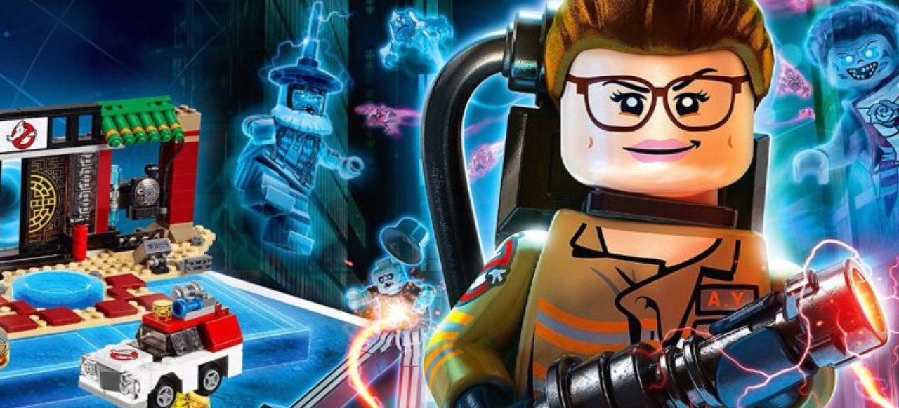 Lego Dimensions: Ghostbusters (Action) von Warner Bros Interactive
