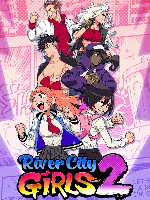 Alle Infos zu River City Girls 2 (PC,PlayStation5,Switch,XboxSeriesX)