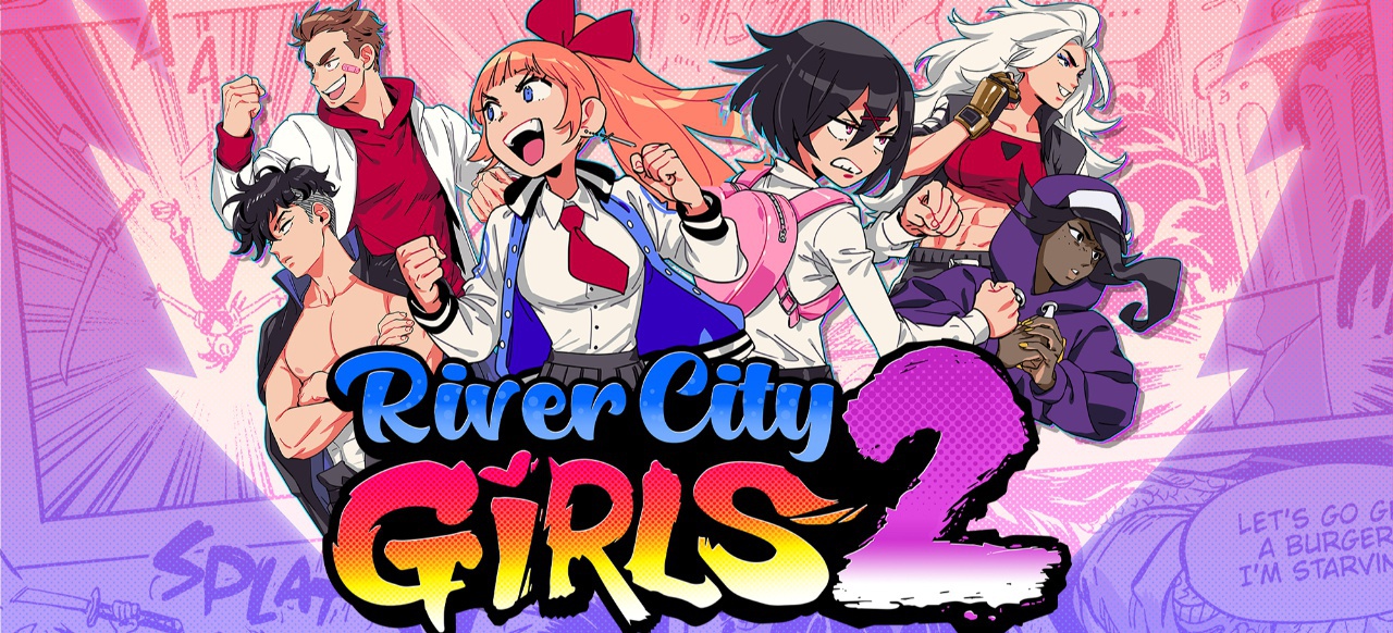 River City Girls 2 (Arcade-Action) von Way Forward; Arc System Works