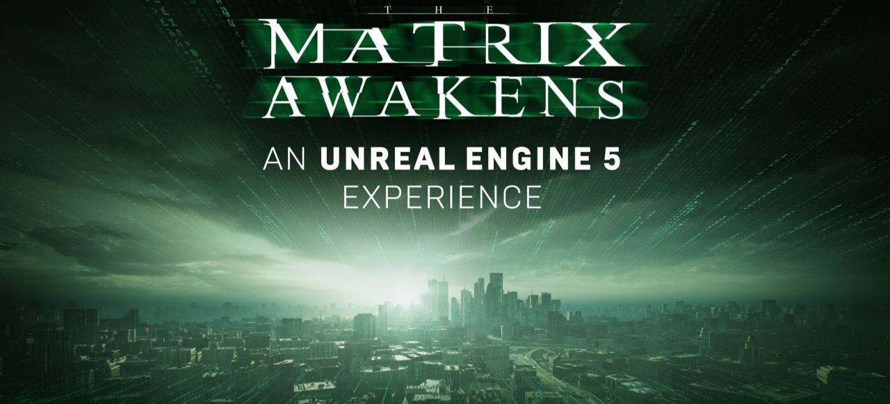 The Matrix Awakens: An Unreal Engine 5 Experience () von 