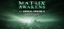 The Matrix Awakens: An Unreal Engine 5 Experience: Erster Teaser zur Spielerfahrung zeigt die Qualitt der Unreal Engine 5