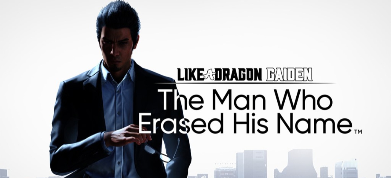 Like a Dragon: Gaiden - The Man Who Erased his Name (Action-Adventure) von SEGA