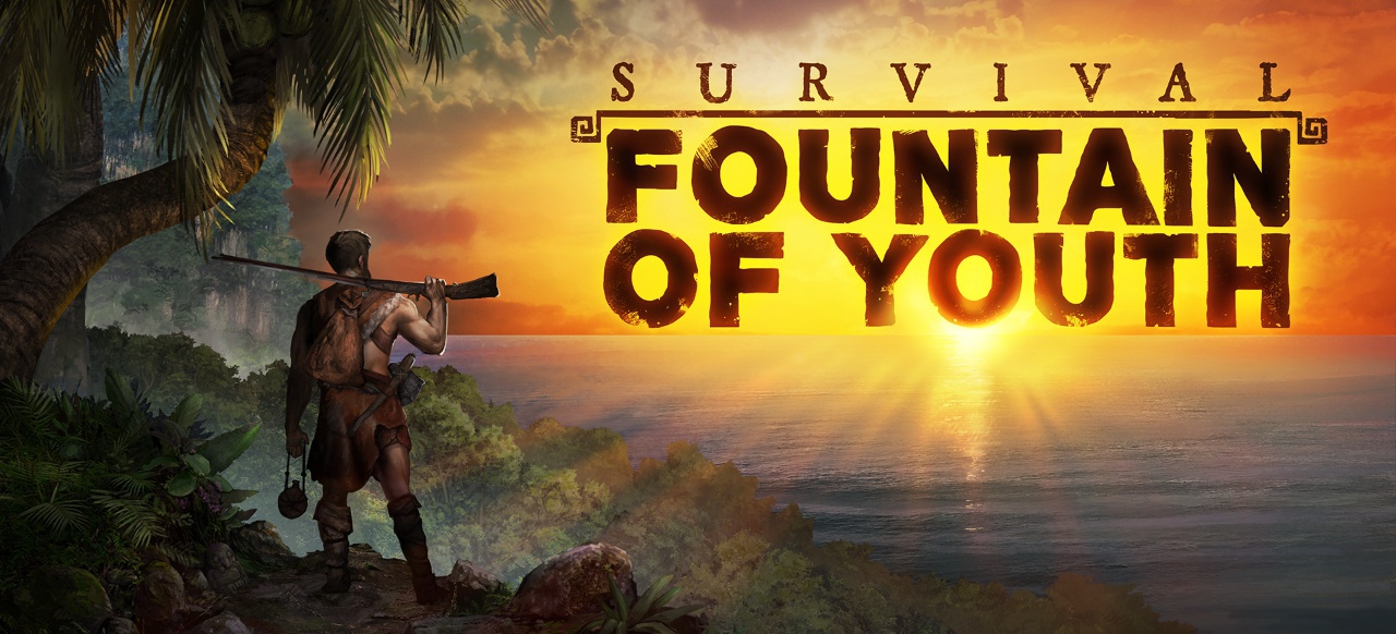 Survival: Fountain of Youth (Survival & Crafting) von Odinsoft Inc.