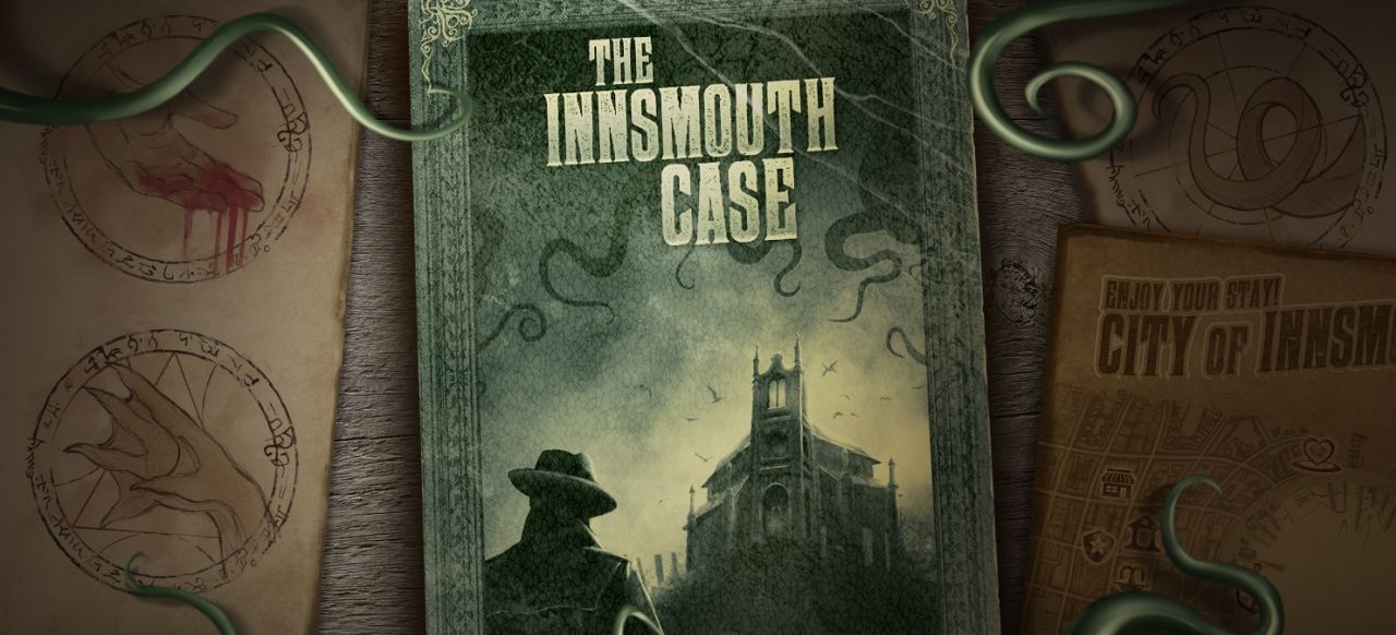 The Innsmouth Case (Adventure) von Assemble Entertainment