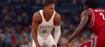 NBA Live 16: Mit Russell Westbrook auf dem Cover