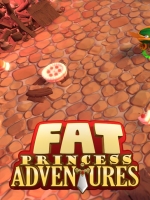 Alle Infos zu Fat Princess Adventures (PlayStation4)