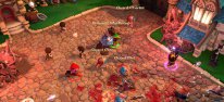 Fat Princess Adventures: Kooperatives Hack'n'Slay fr vier Spieler auf PS4