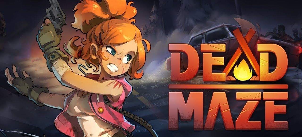 Dead Maze (Rollenspiel) von Atelier 801