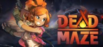 Dead Maze: 2D-Zombie-Onlinespiel erscheint am 13. Februar (Free-to-play)