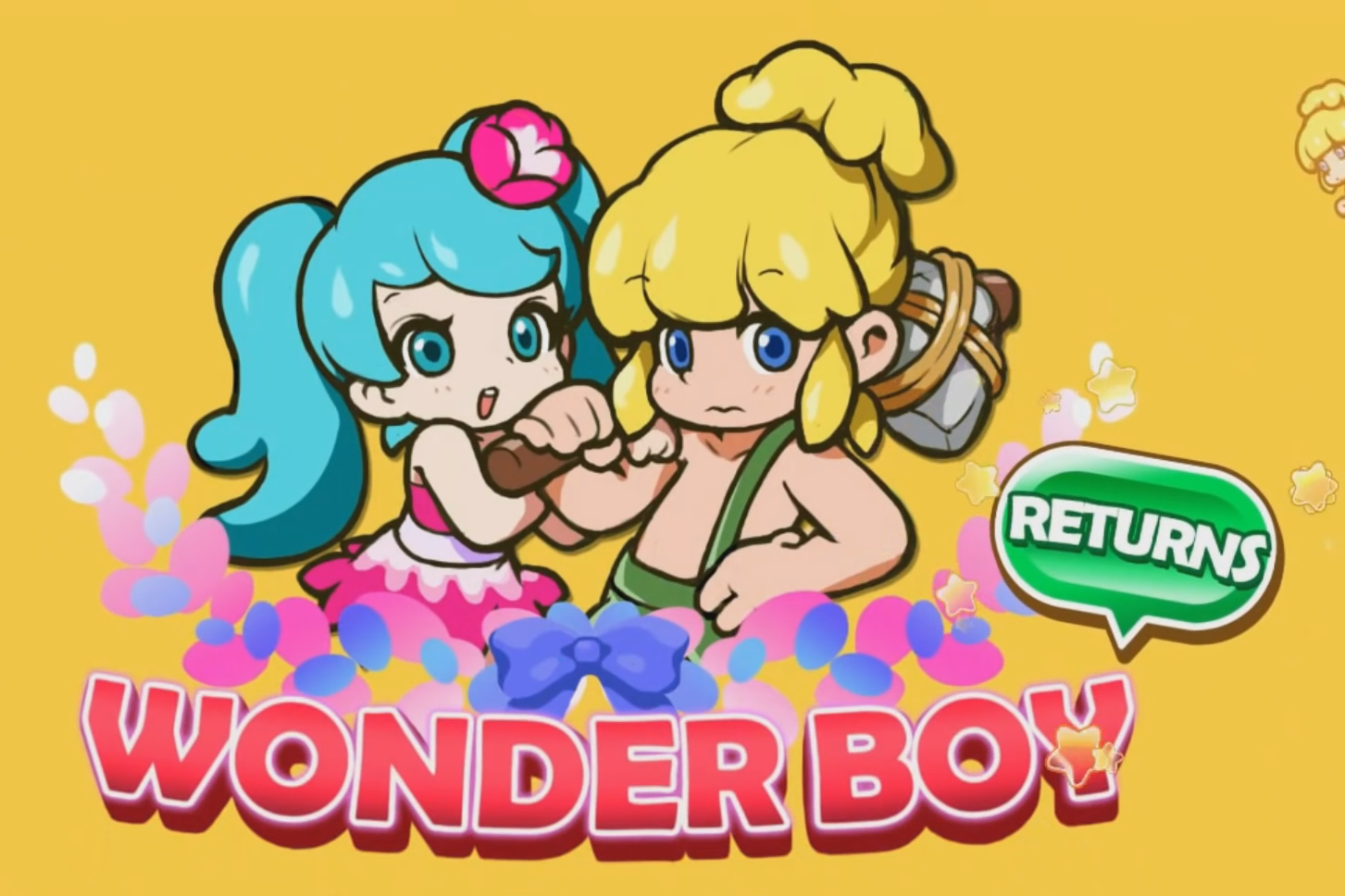 Alle Infos zu Wonder Boy Returns (PC)