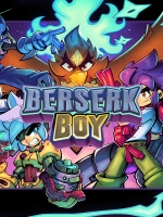 Alle Infos zu Berserk Boy (PC,PlayStation4,PlayStation5,Switch,XboxOne,XboxSeriesX)