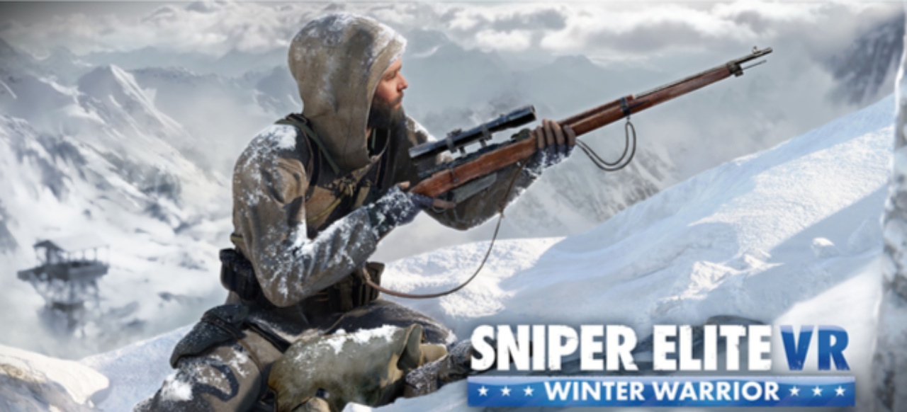 Sniper Elite VR: Winter Warrior (Shooter) von Rebellion