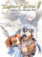Alle Infos zu The Legend of Heroes 2: Prophecy of the Moonlight Witch (PSP)