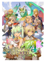 E3 Rune Factory 4