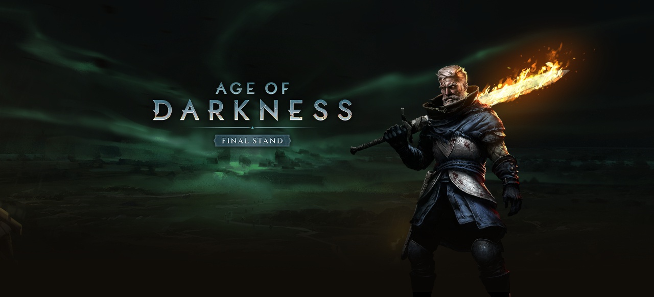Age of Darkness: Final Stand (Taktik & Strategie) von Team17