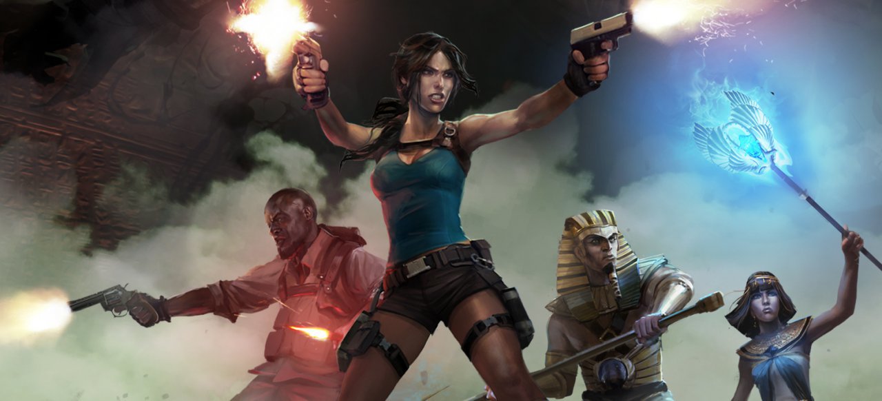 Lara Croft und der Tempel des Osiris (Action-Adventure) von Square Enix