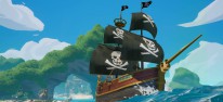 Blazing Sails: Battle-Royale-Piraten entern den Early Access
