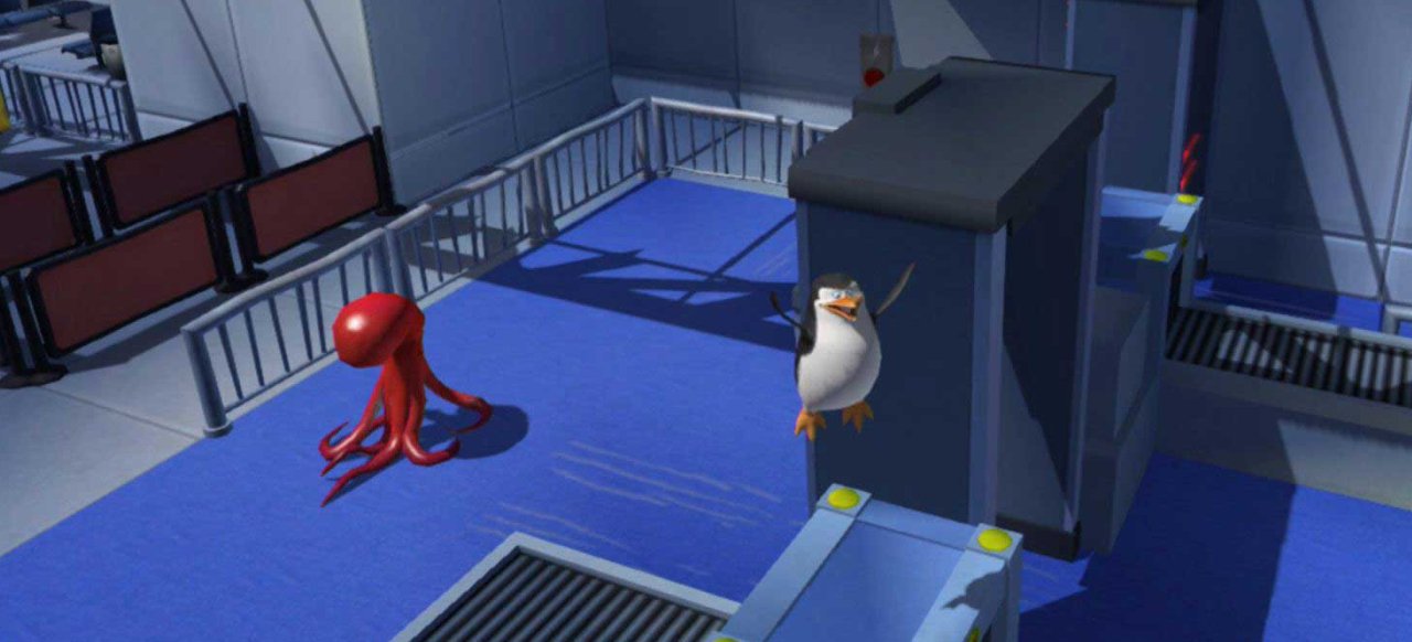 Die Pinguine aus Madagascar (Action-Adventure) von Little Orbit / Bandai Namco