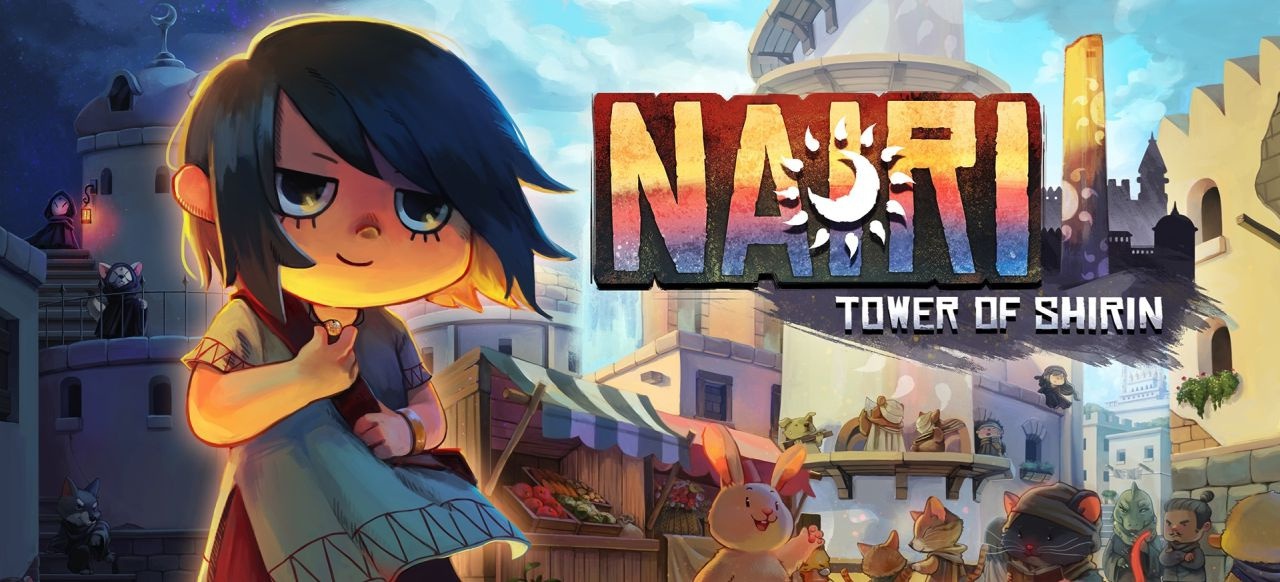 NAIRI: Tower of Shirin (Adventure) von Another Indie / Hound Picked Games