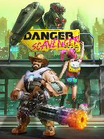 Alle Infos zu Danger Scavenger (PC,PlayStation4,Switch,XboxOne)
