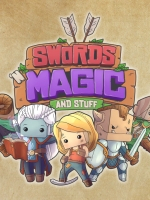 Alle Infos zu Swords 'n Magic and Stuff (PC)