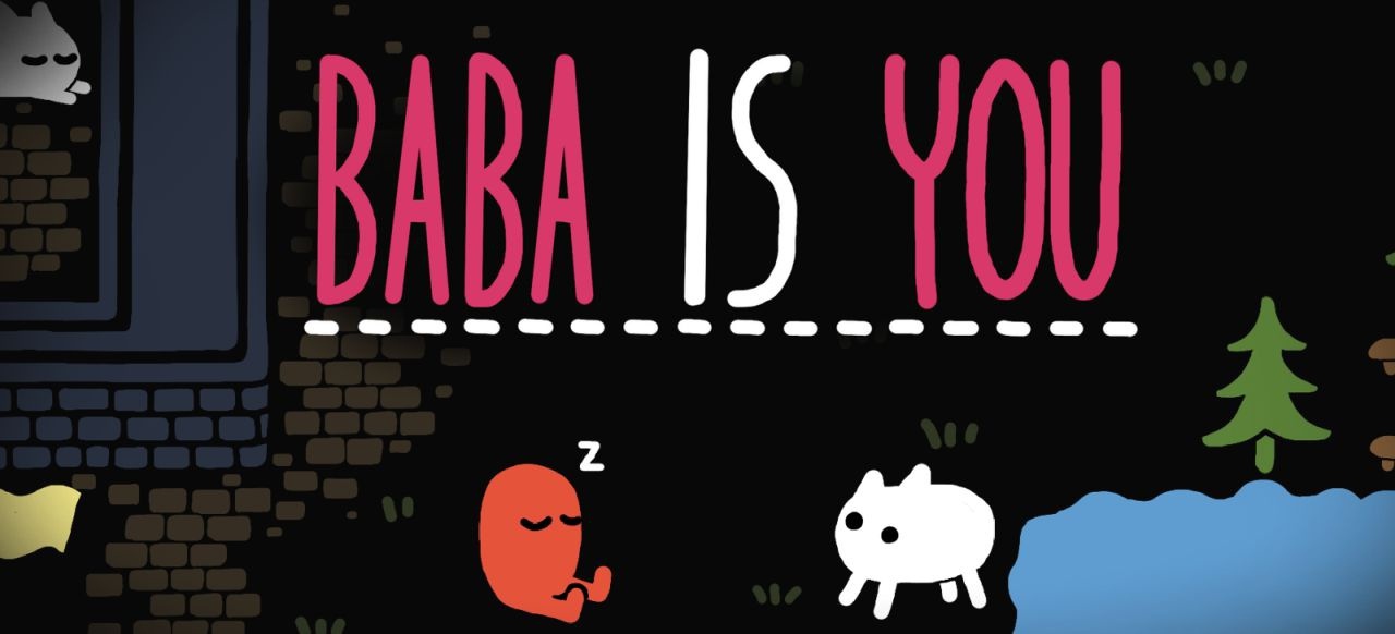 Baba Is You (Logik & Kreativität) von Hempuli Oy