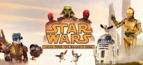 Star Wars: Tales from the Galaxy's Edge: Infopaket zum VR-Abenteuer