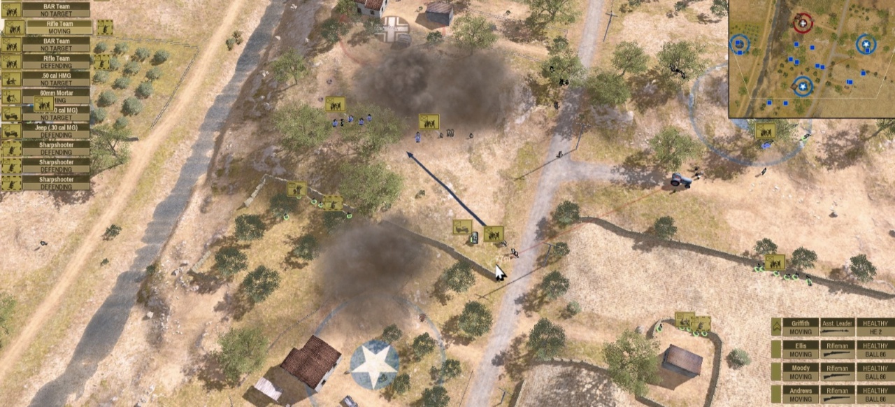 Close Combat: The Bloody First (Taktik & Strategie) von Slitherine