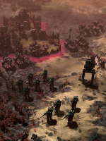 Alle Infos zu Warhammer 40.000: Gladius - Relics of War (Linux,PC)