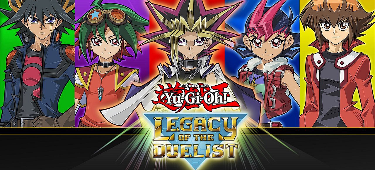 Yu-Gi-Oh! Legacy of the Duelist (Taktik & Strategie) von Konami