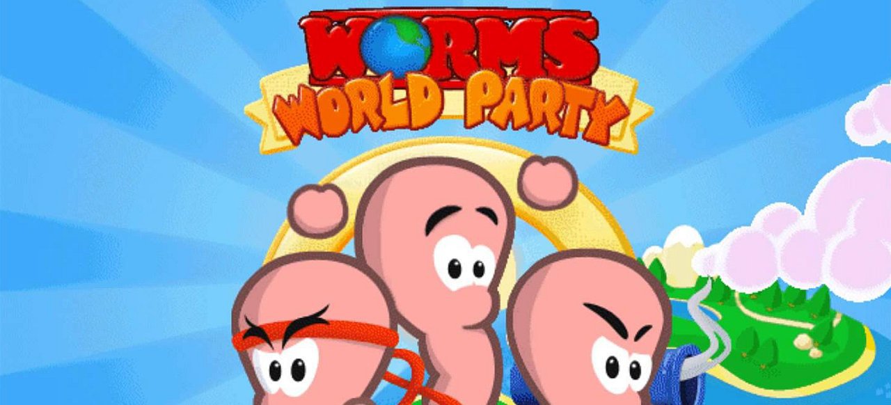 Worms World Party (Taktik & Strategie) von Virgin / Ubisoft